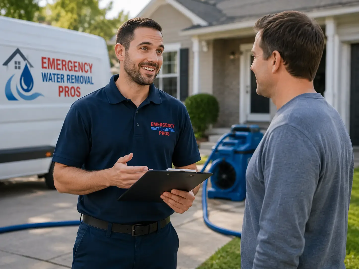 Emergency Water Removal Wyoming, MN FAQs